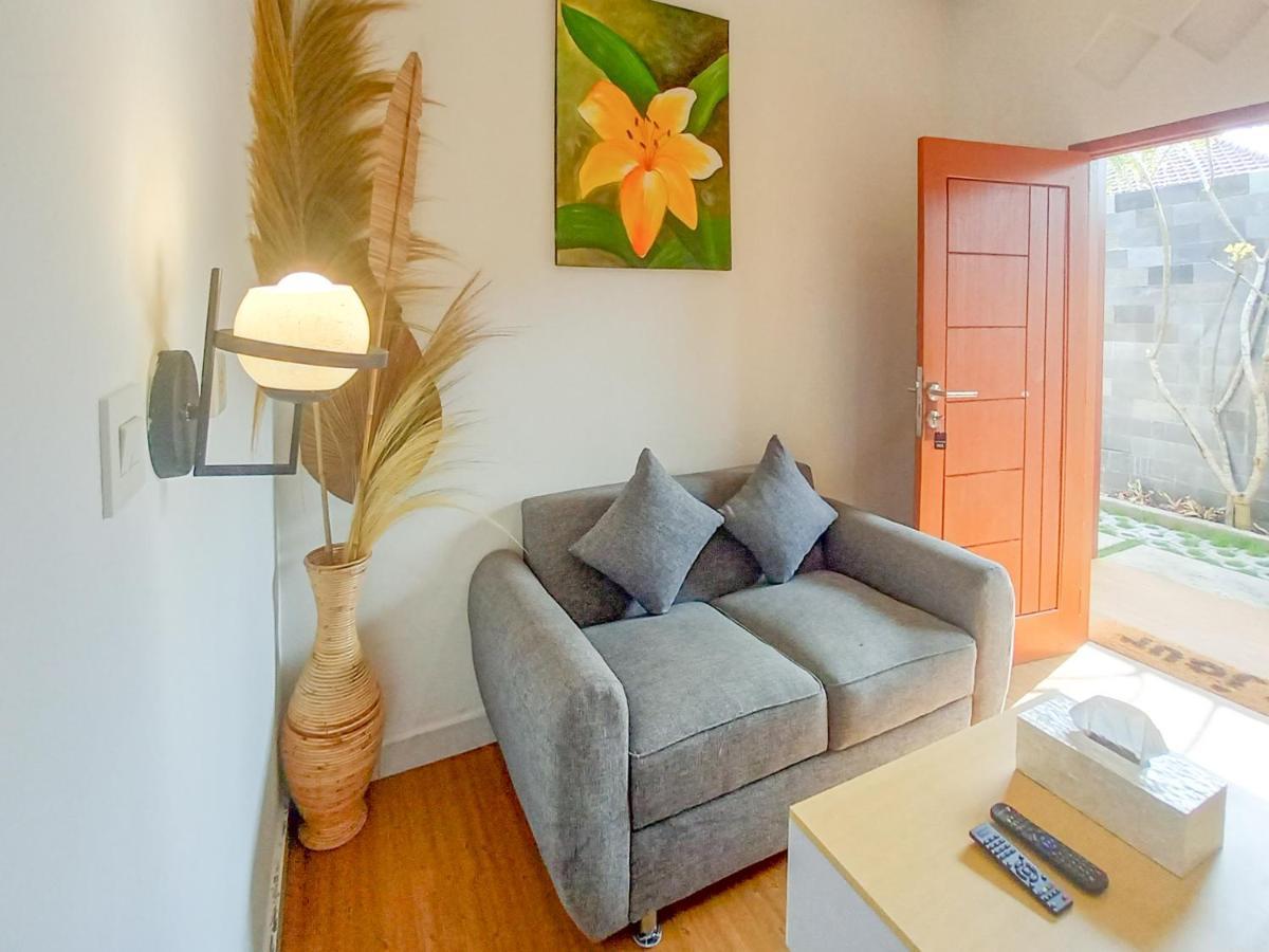 Abams Gili Air Bed & Breakfast ภายนอก รูปภาพ