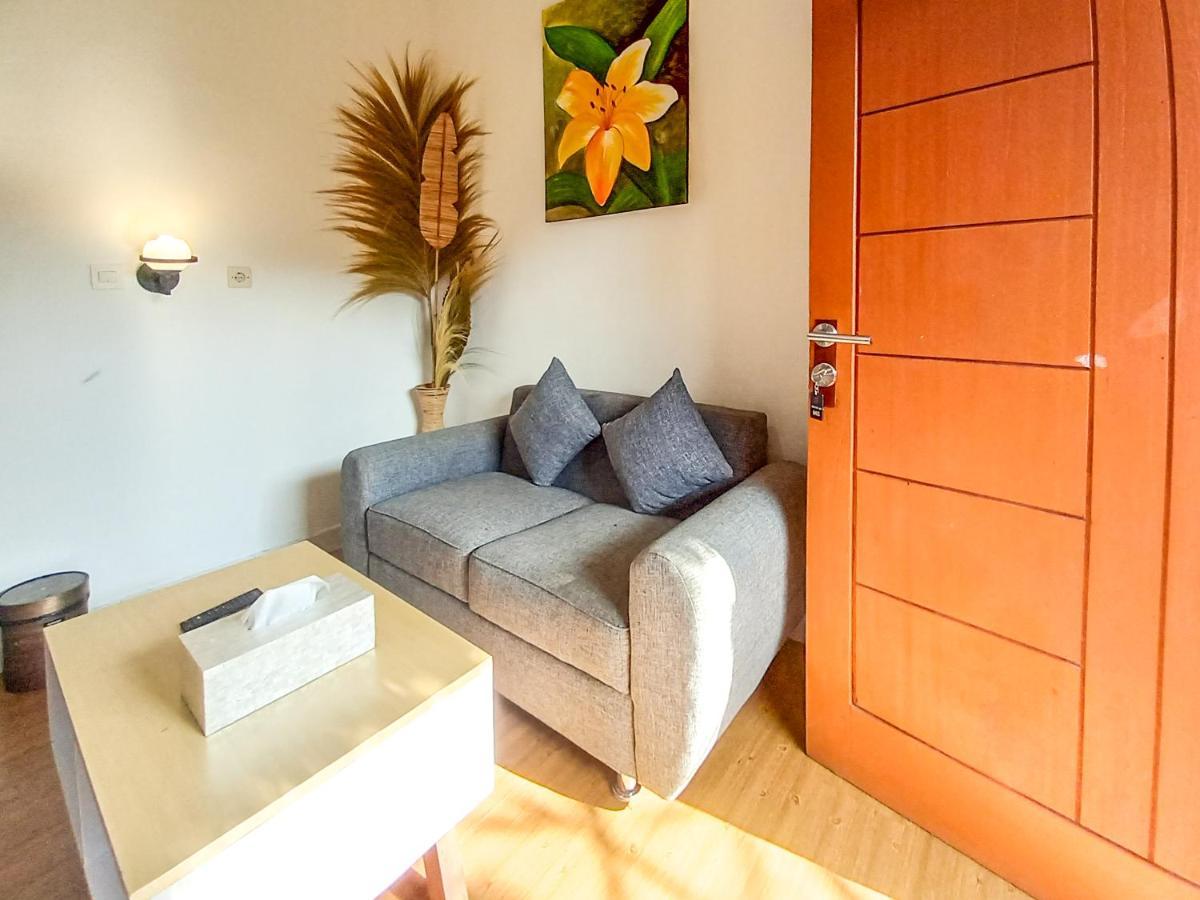 Abams Gili Air Bed & Breakfast ภายนอก รูปภาพ